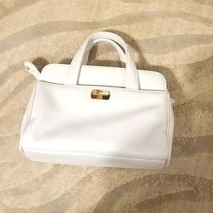 White Liz Claiborne purse